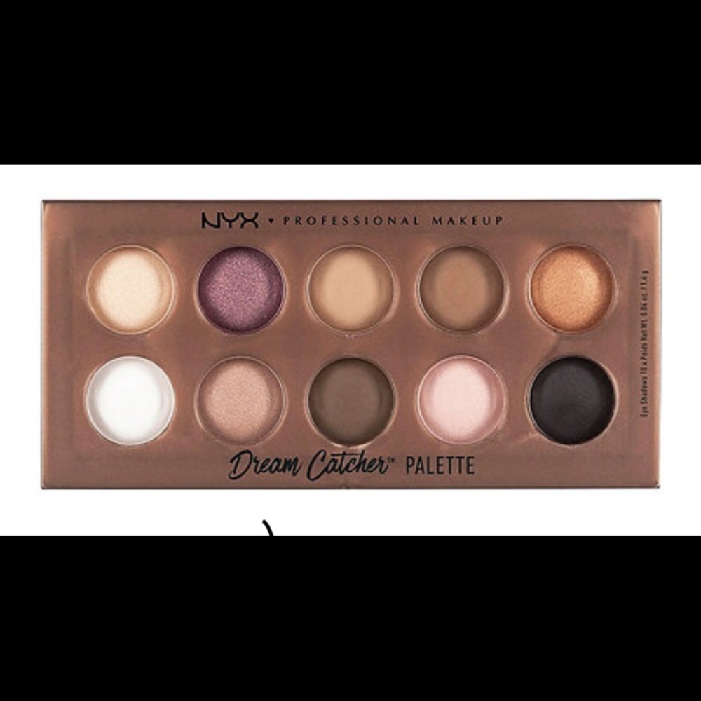 NYX DREAMCATCHER PALETTE